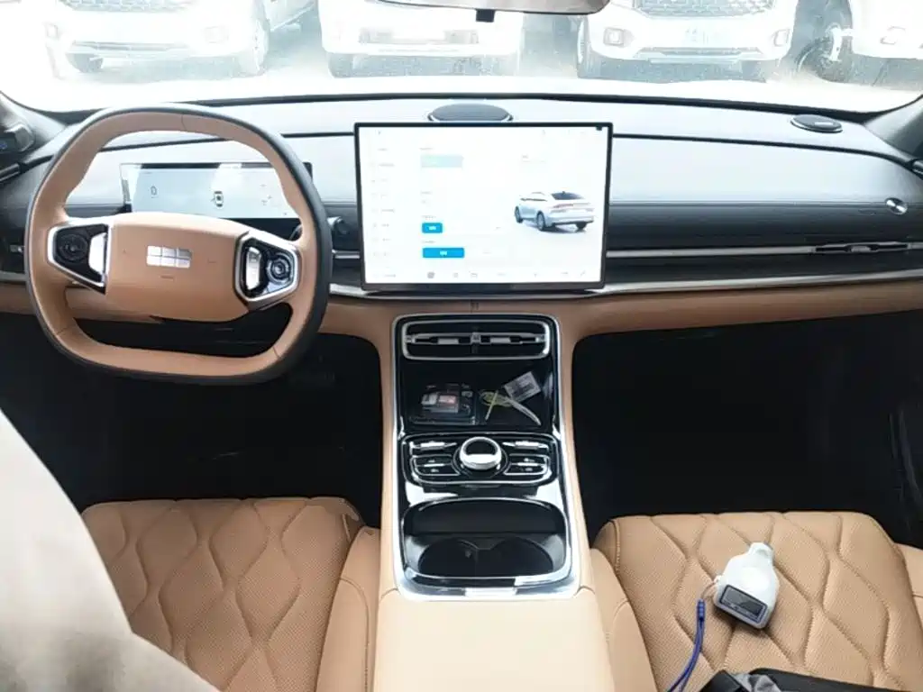 Geely Galaxy A7 EM 2026 — фото 10