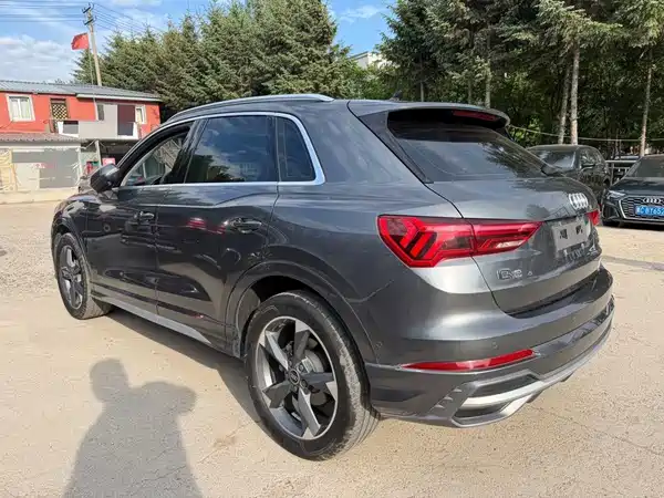 Audi Q3 2023