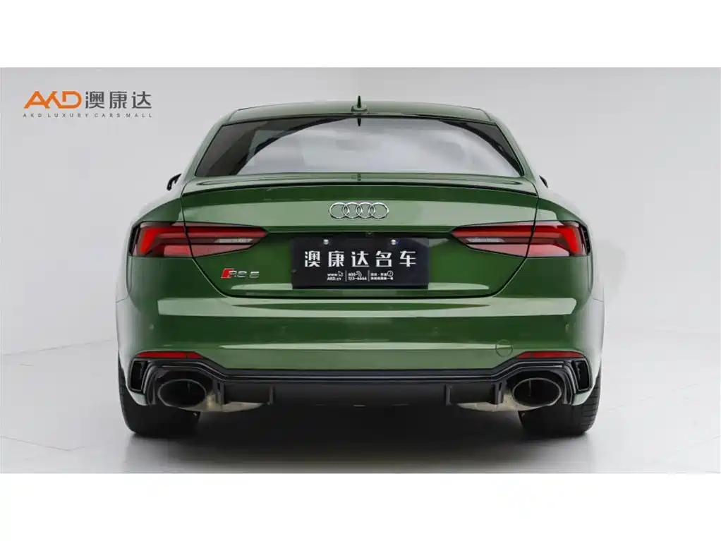 Audi RS 5 2020 — фото 4