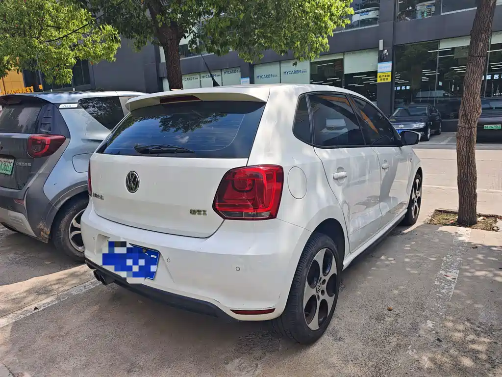 Volkswagen Polo 2013