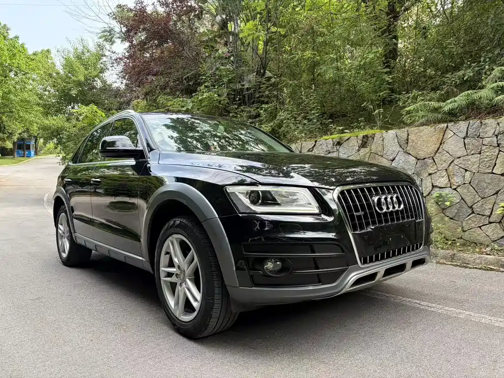 Audi Q5 2018