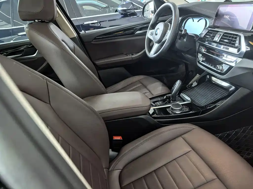 BMW X3 2019