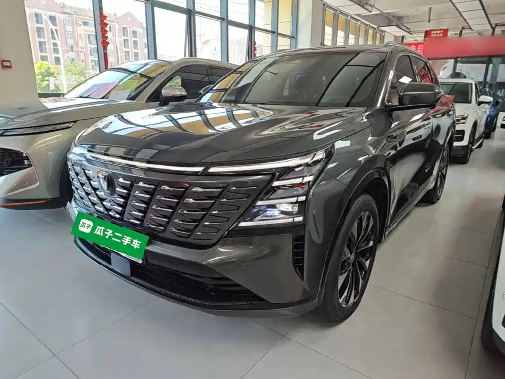 Changan CS75PLUS 2025 — фото 2