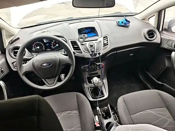 Ford Fiesta 2013