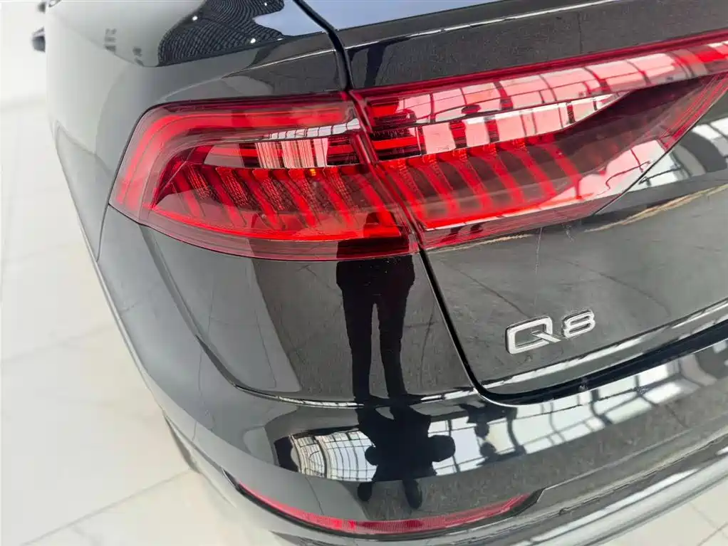 Audi Q8 2023 — фото 11