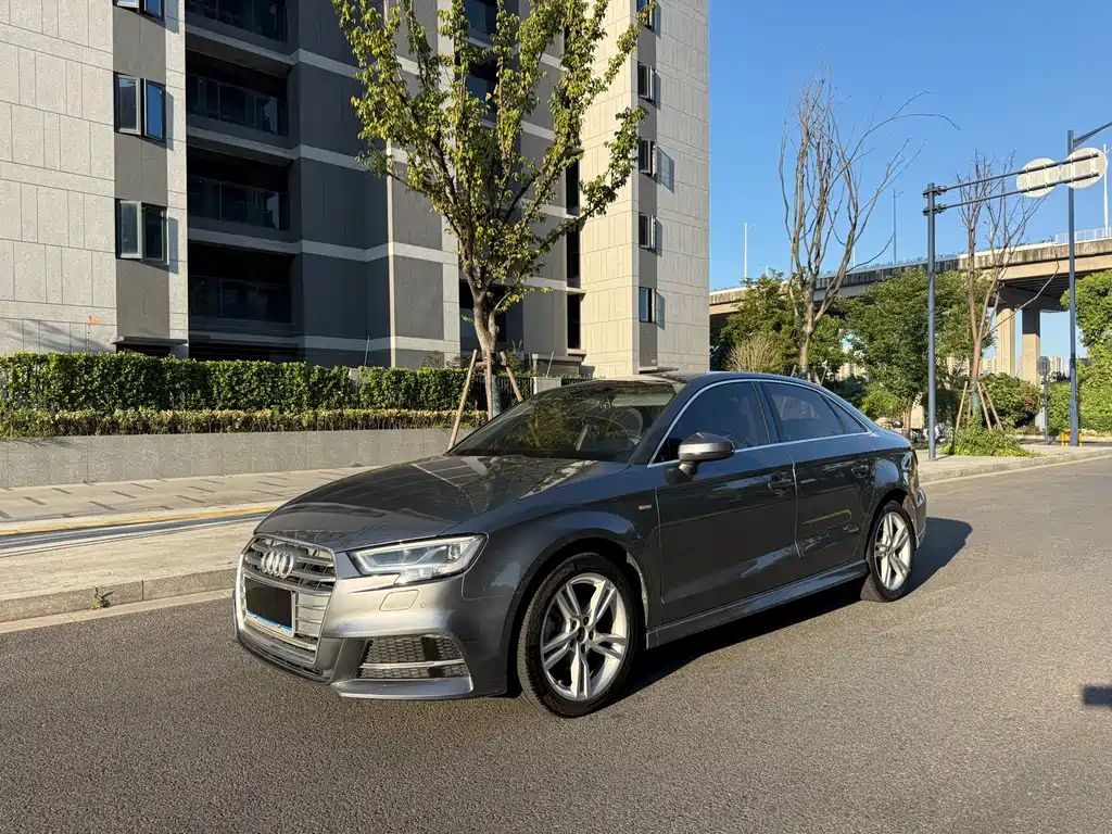 Audi A3 2020