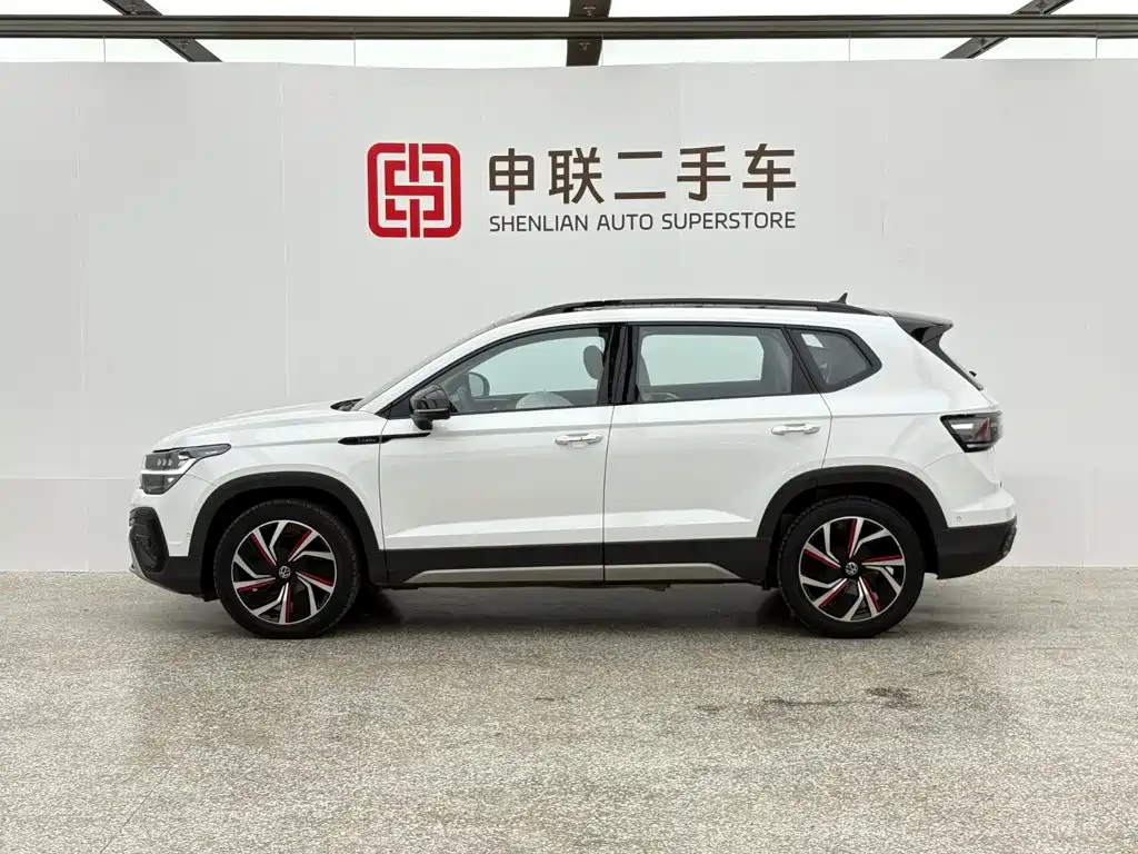 Volkswagen Tharu 2024