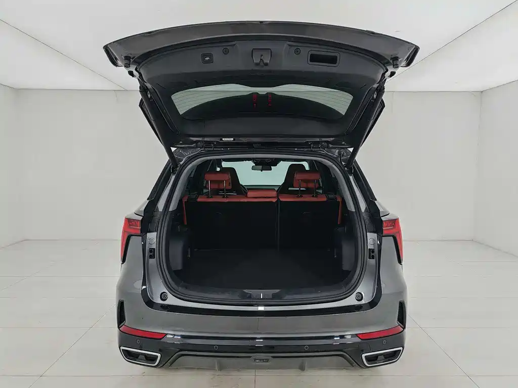 Changan CS75 PLUS 2025 — фото 16