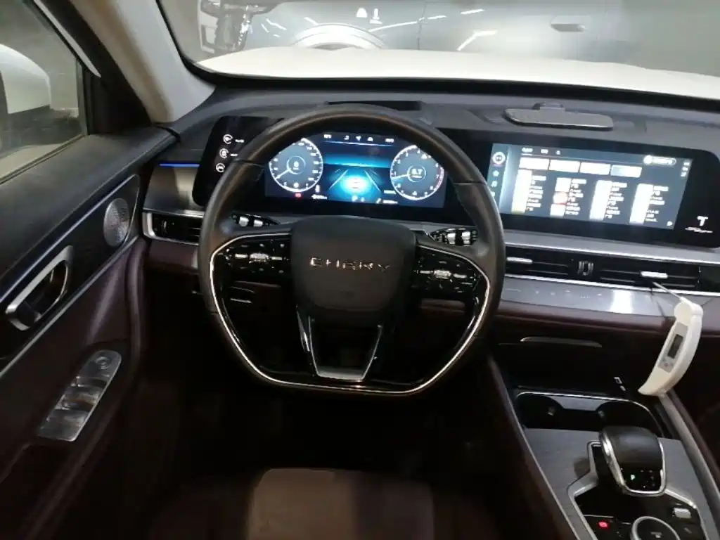 Chery Tiggo 8 PRO 2023 — фото 11