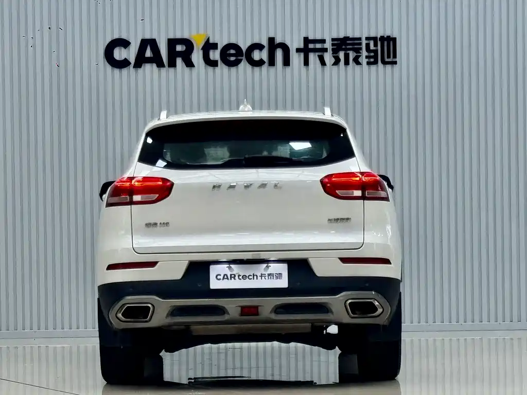 Haval H6 2017