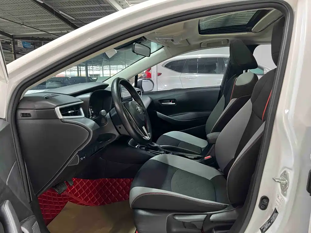 Toyota Corolla 2022
