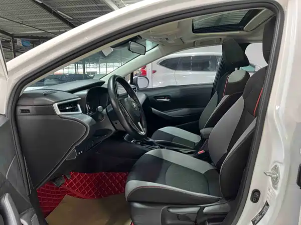 Toyota Corolla 2022