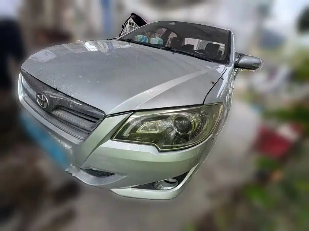Toyota Corolla 2014