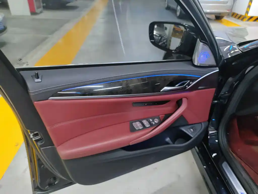 BMW 5 Series 2019