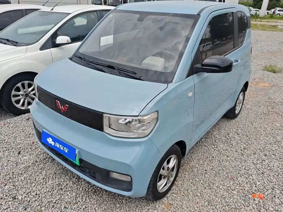 Wuling Hongguang MINIEV 2020