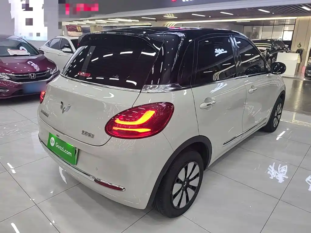 Wuling Bingo 2024