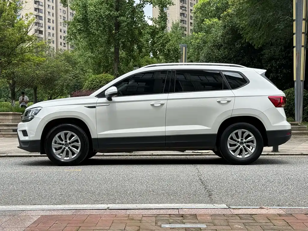 Volkswagen Tharu 2022
