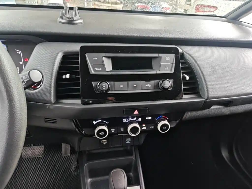 Honda Fit 2021 — фото 13