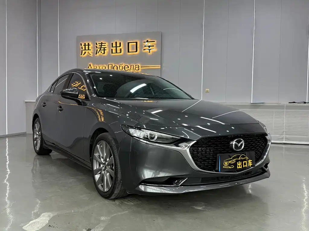 Mazda 3 Axela 2022