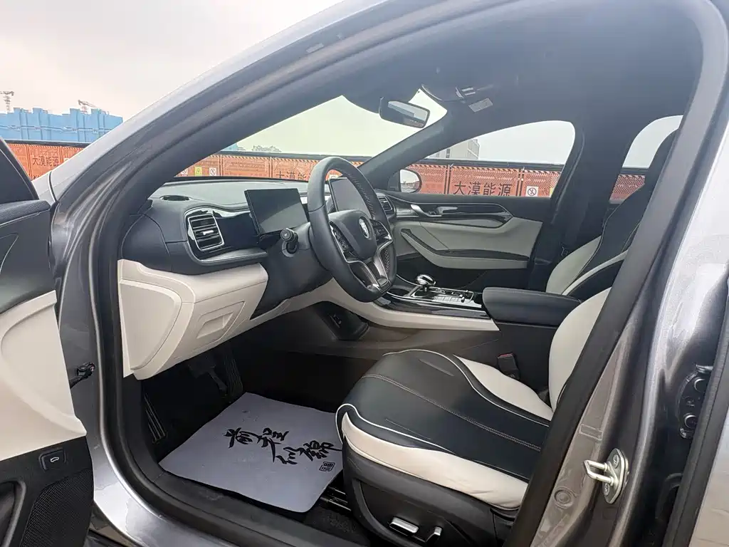 BYD Qin PLUS 2023 — фото 4