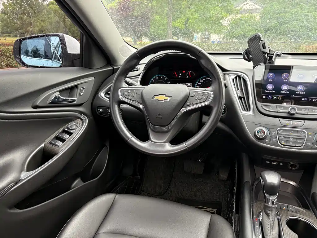 Chevrolet Malibu XL 2021 — фото 12