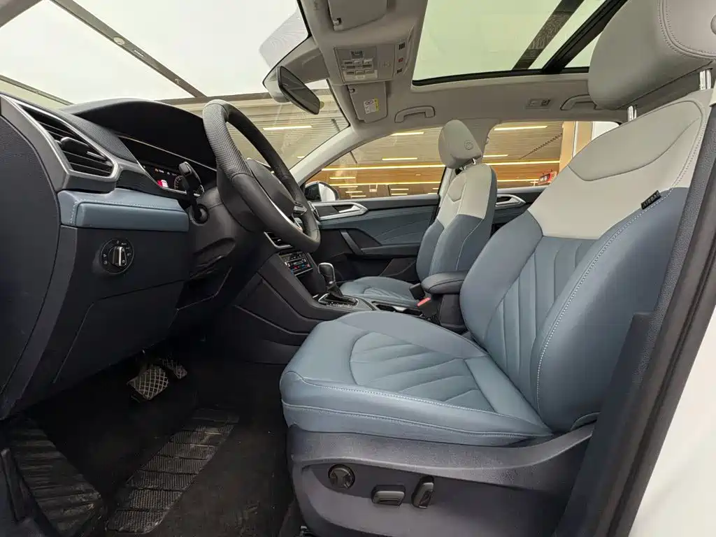 Volkswagen Tharu 2024
