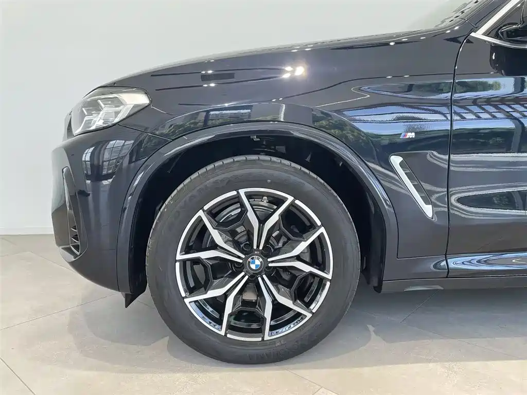 BMW X3 2025 — фото 16