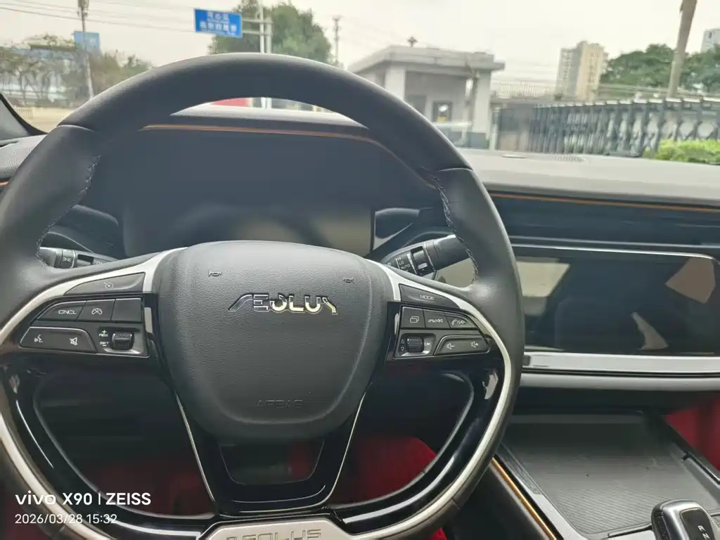 Dongfeng Yixuan MAX 2022 — фото 14
