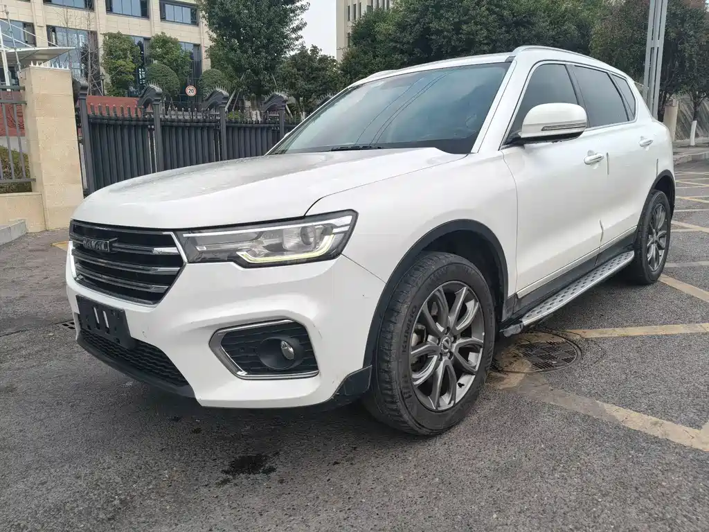 Haval H7 2020 — фото 1