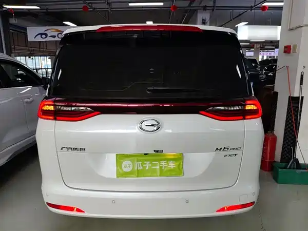 GAC Trumpchi M6 2023