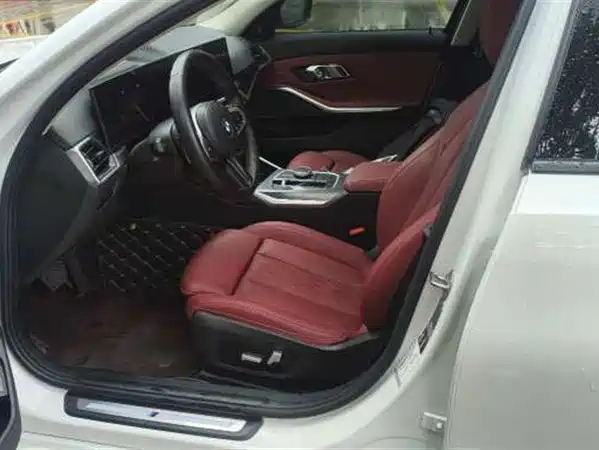 BMW 3 Series 2023
