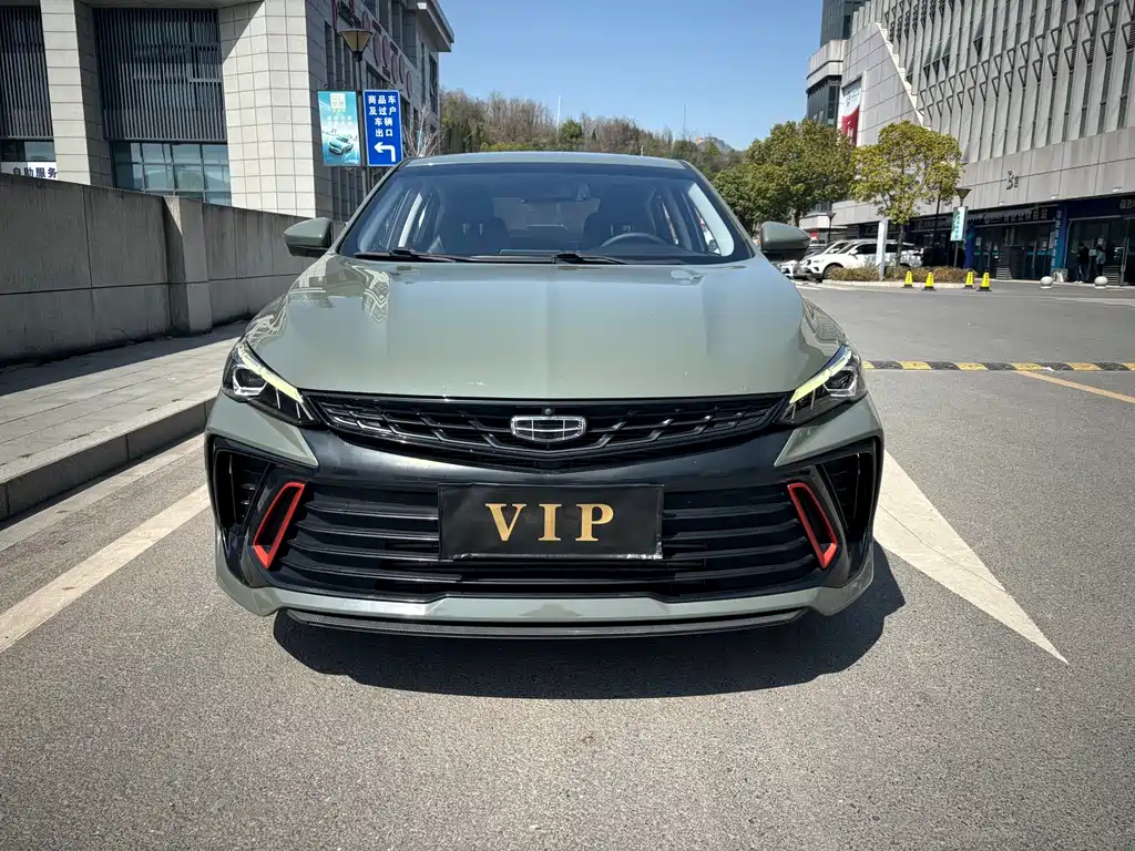Geely Binrui 2023 — фото 2