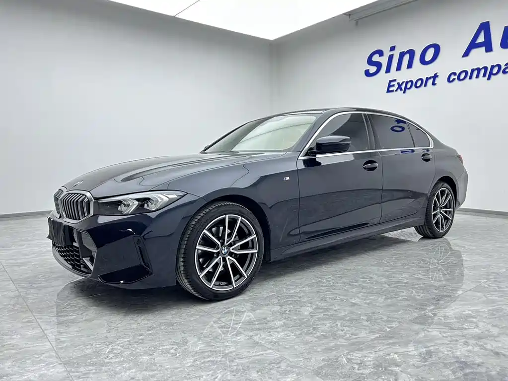 BMW 3 Series 2023