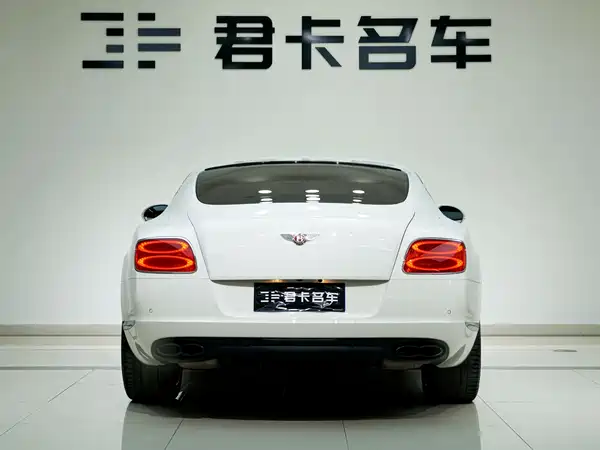 Bentley Continental 2014
