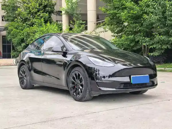 Tesla Model Y 2021