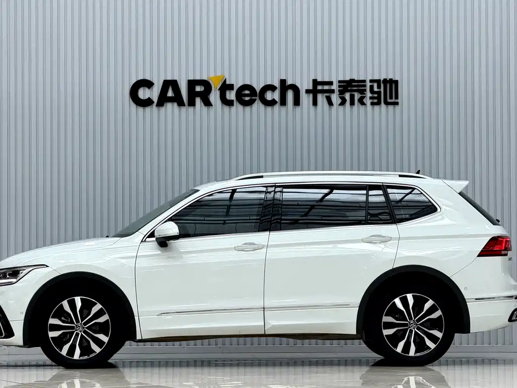 Volkswagen Tiguan L 2025