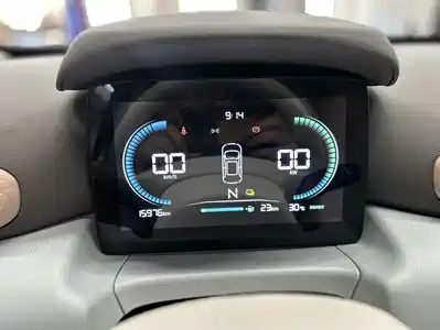 Leapmotor T03 2024