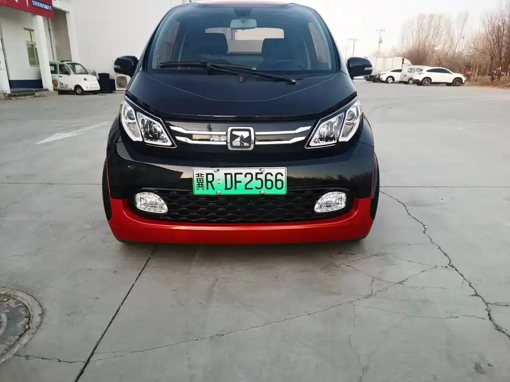 Zotye E200 2017 — фото 2