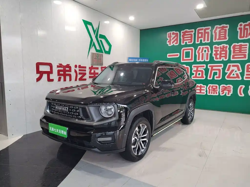 Haval Dog PLUS 2023 — фото 1