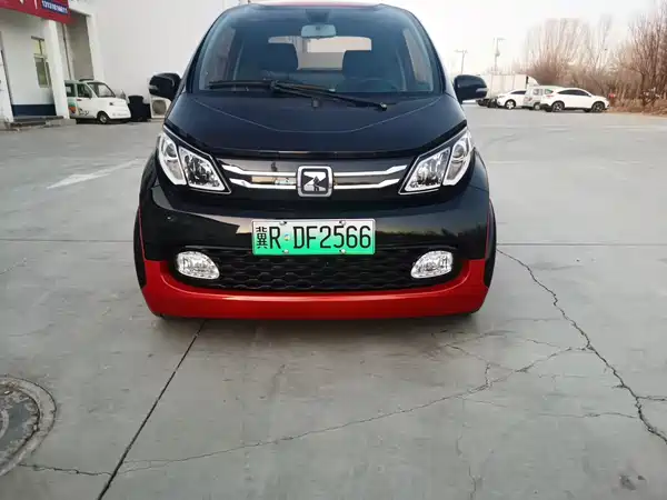 Zotye E200 2017