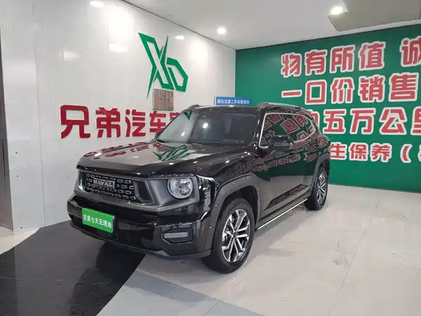 Haval Dog PLUS 2023