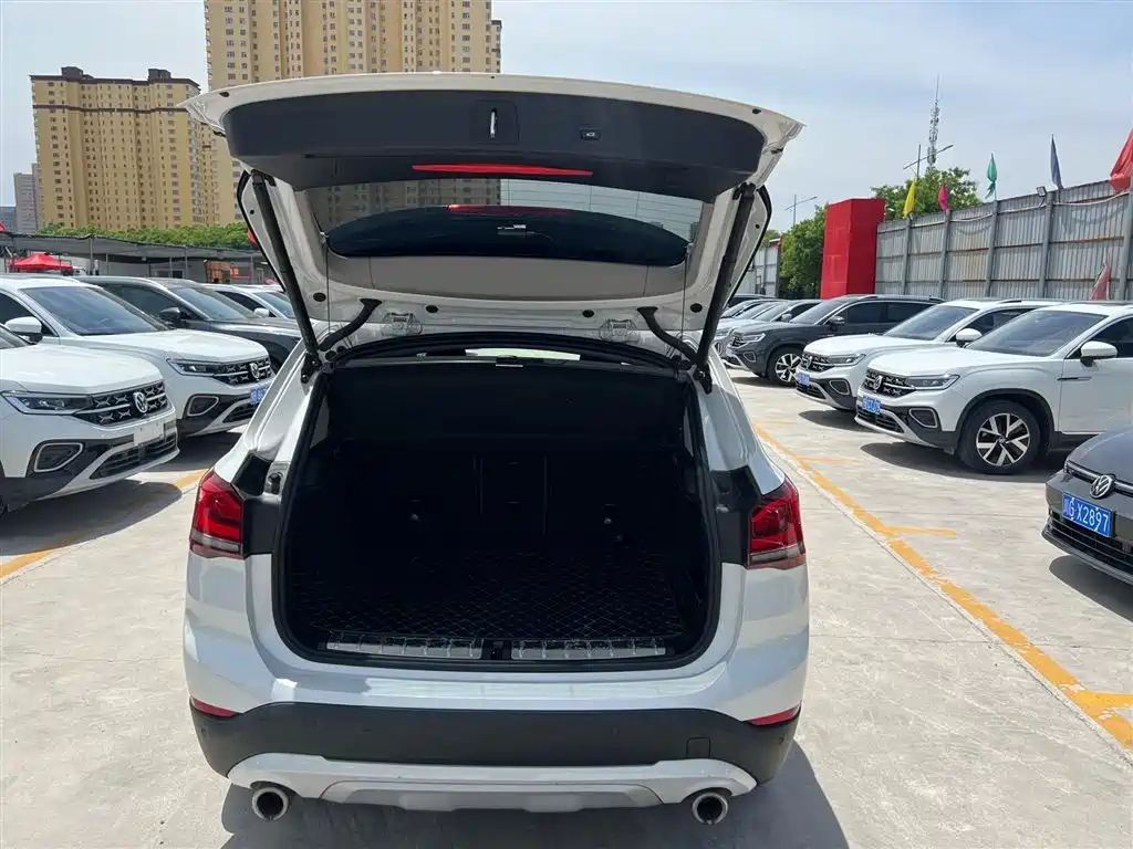 BMW X1 2022 — фото 16