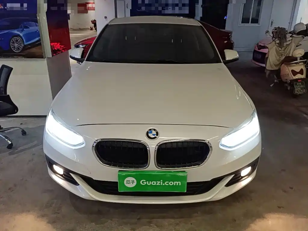 BMW 1 Series 2019