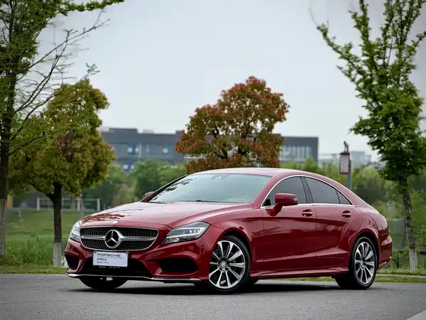 Mercedes-Benz CLS 2015