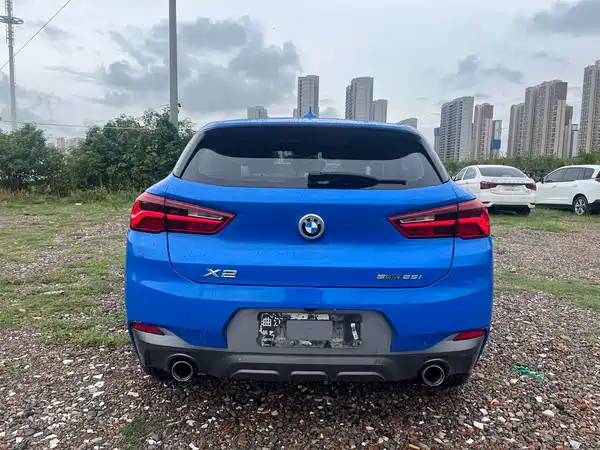 BMW X2 2019