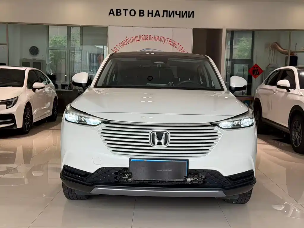 Honda Vezel 2023