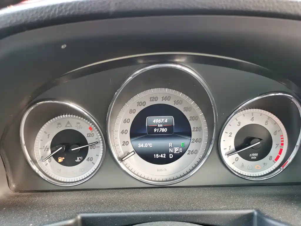 Mercedes-Benz GLK-Class 2014 — фото 15