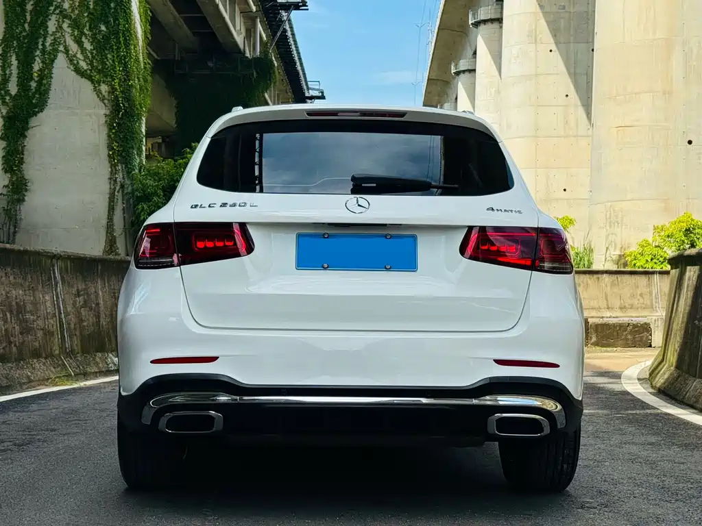 Mercedes-Benz GLC 2020