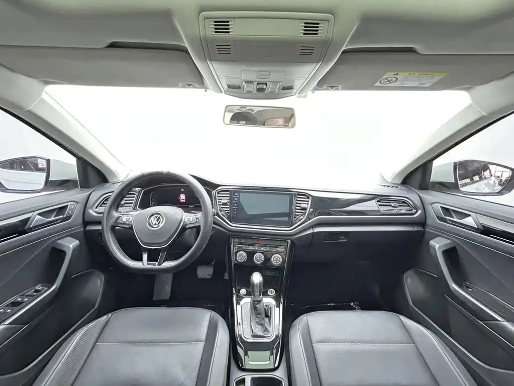 Volkswagen T-Roc 2022
