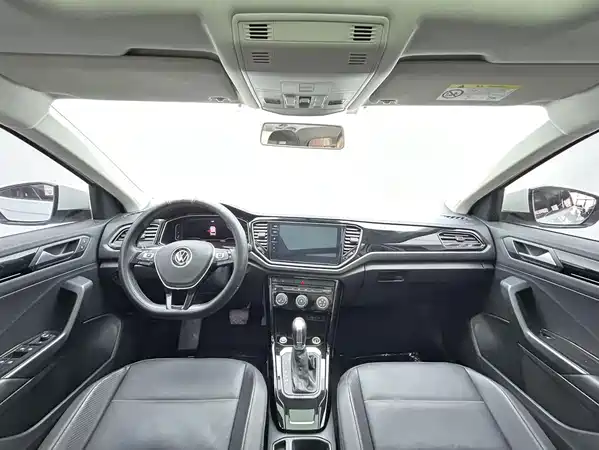 Volkswagen T-Roc 2022